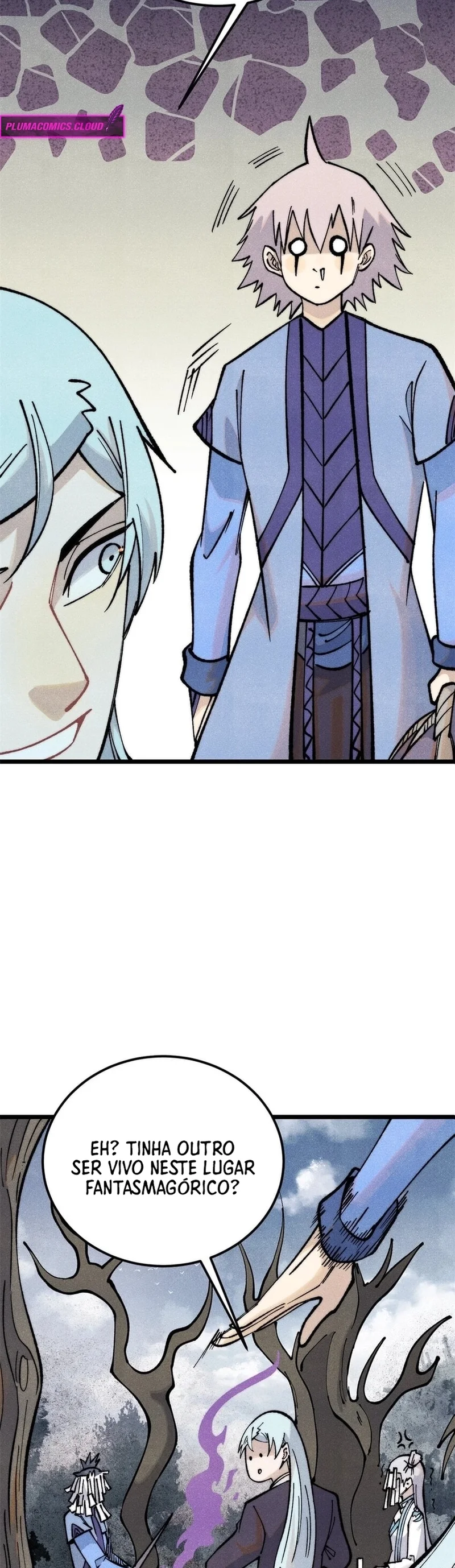 Read Todos Saúdam o Líder da Seita (PT-BR) PT Manga Online