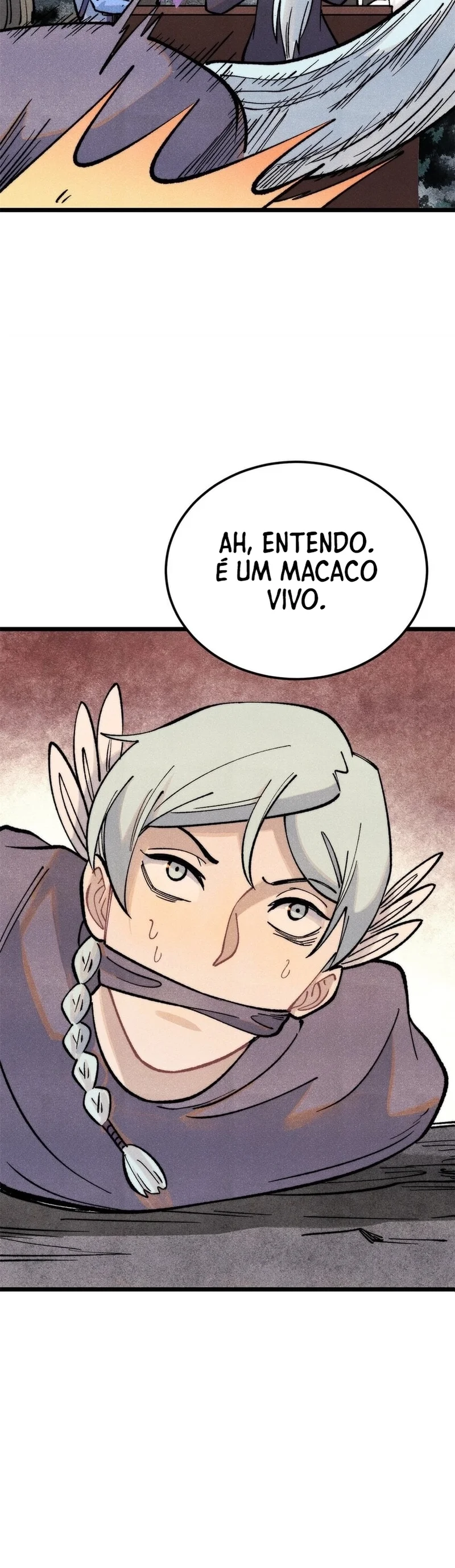 Read Todos Saúdam o Líder da Seita (PT-BR) PT Manga Online
