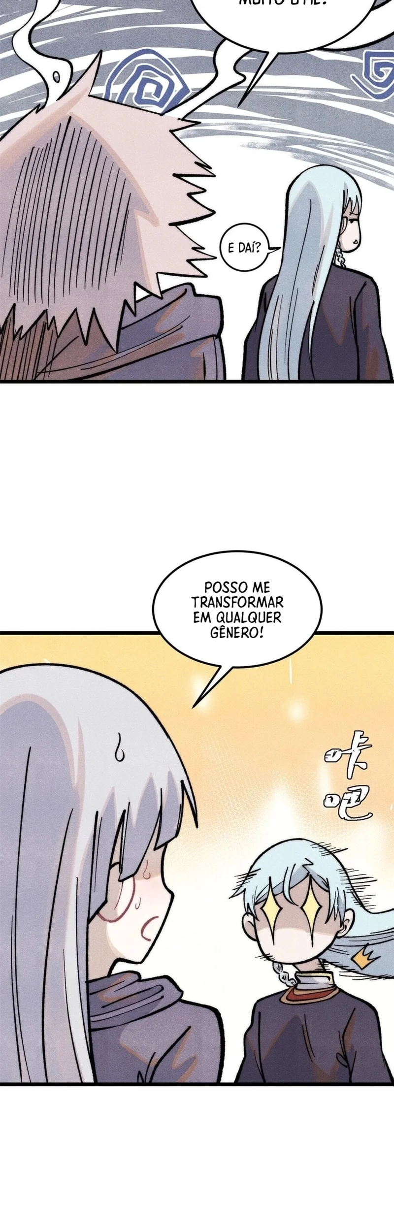 Read Todos Saúdam o Líder da Seita (PT-BR) PT Manga Online