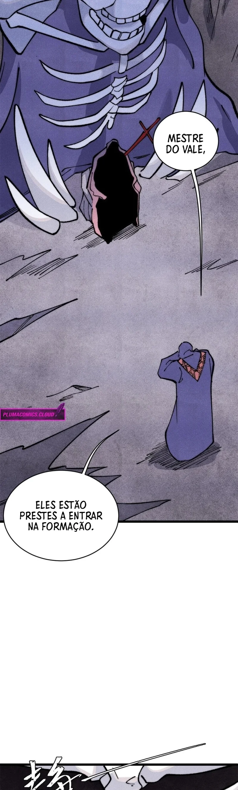 Read Todos Saúdam o Líder da Seita (PT-BR) PT Manga Online