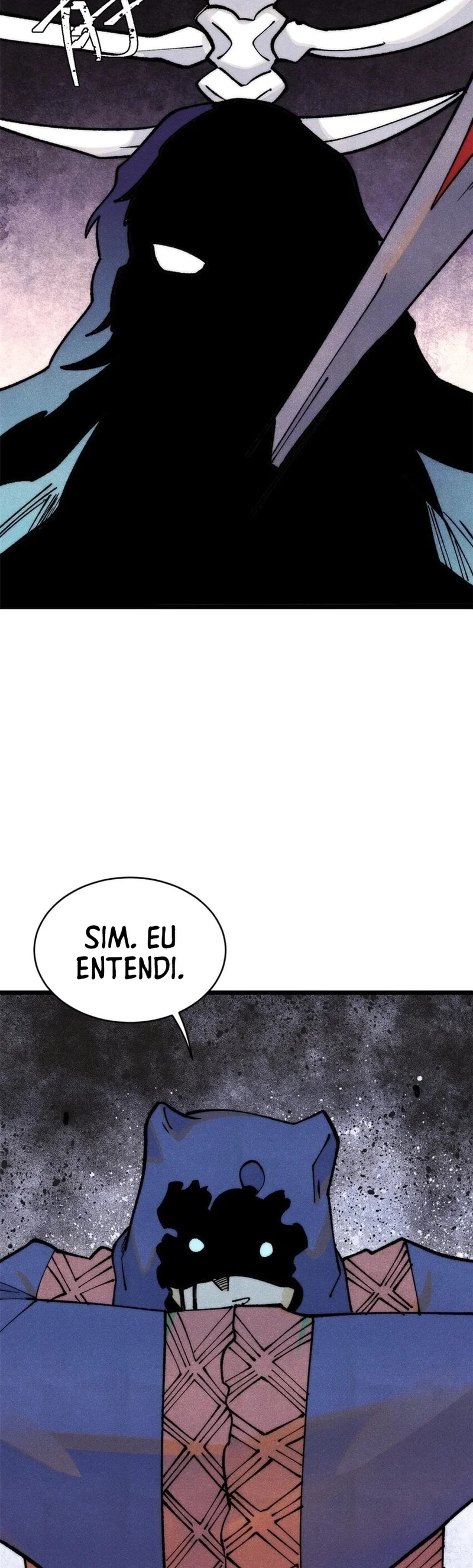 Read Todos Saúdam o Líder da Seita (PT-BR) PT Manga Online