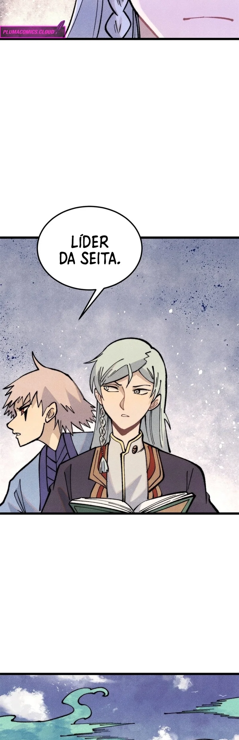 Read Todos Saúdam o Líder da Seita (PT-BR) PT Manga Online