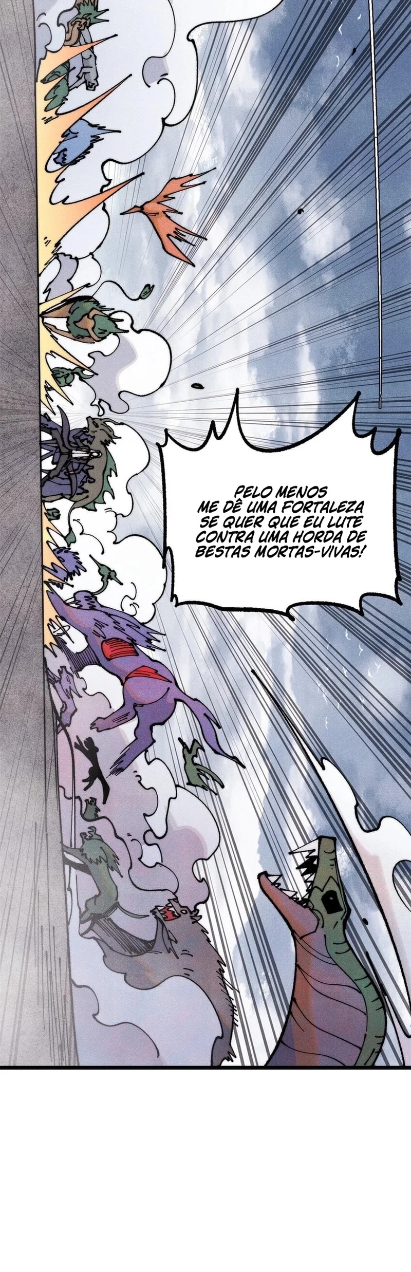 Read Todos Saúdam o Líder da Seita (PT-BR) PT Manga Online