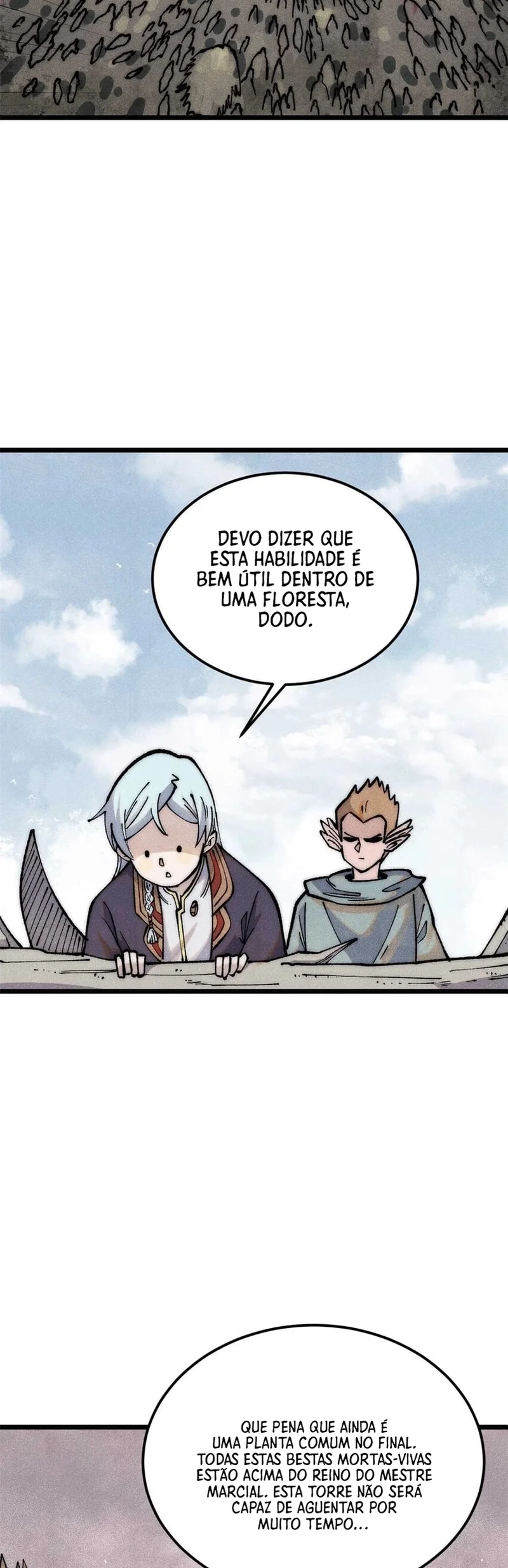Read Todos Saúdam o Líder da Seita (PT-BR) PT Manga Online