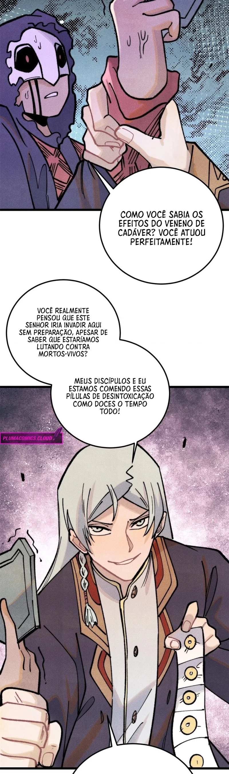 Read Todos Saúdam o Líder da Seita (PT-BR) PT Manga Online