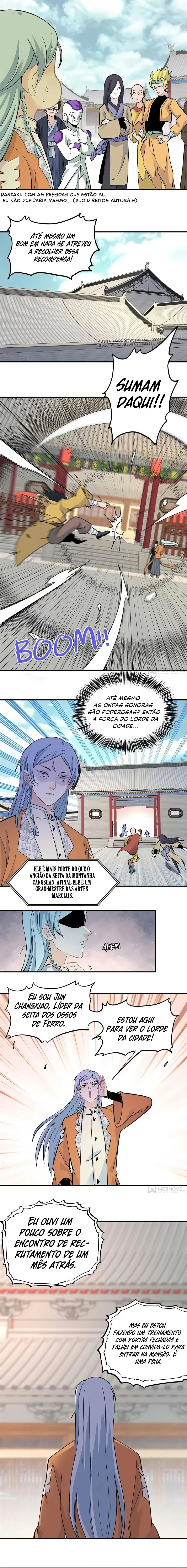 Read Todos Saúdam o Líder da Seita (PT-BR) PT Manga Online