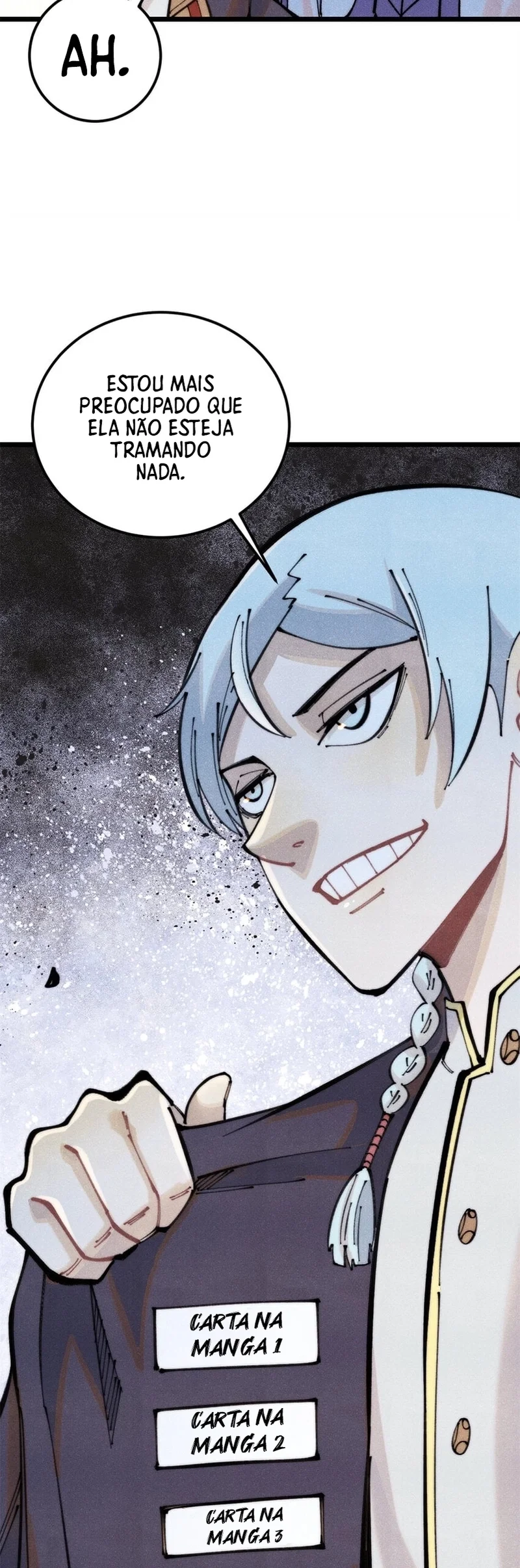 Read Todos Saúdam o Líder da Seita (PT-BR) PT Manga Online