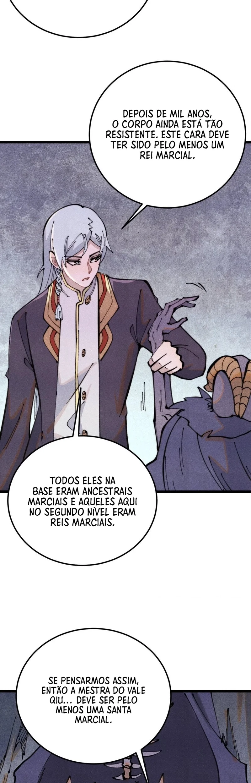 Read Todos Saúdam o Líder da Seita (PT-BR) PT Manga Online