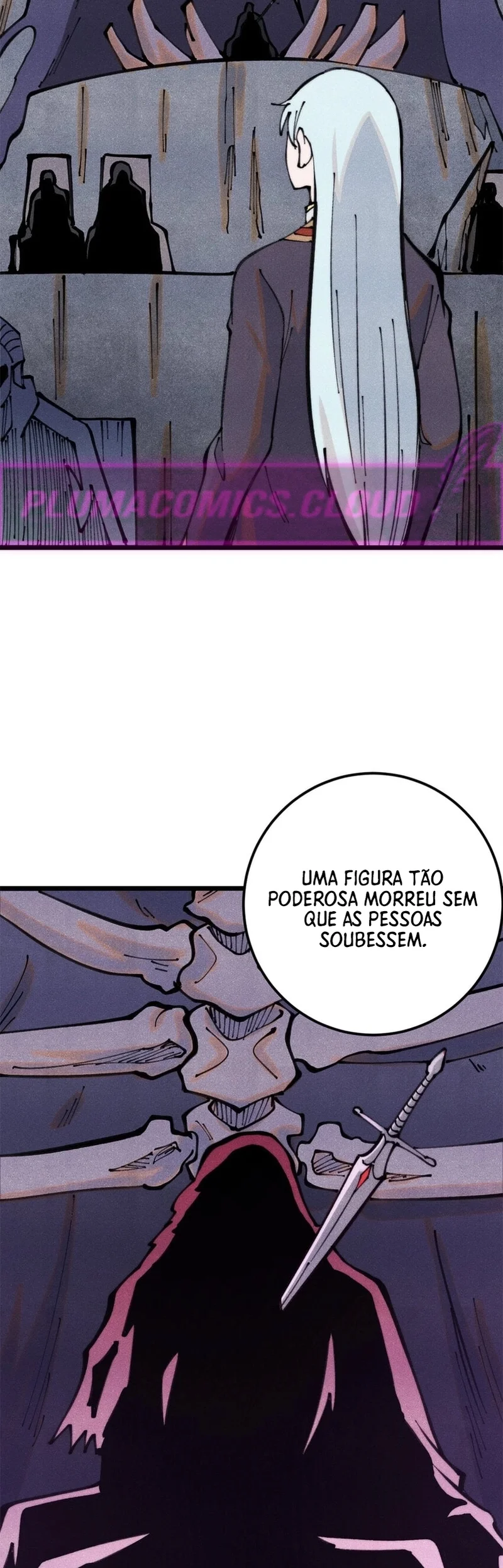 Read Todos Saúdam o Líder da Seita (PT-BR) PT Manga Online