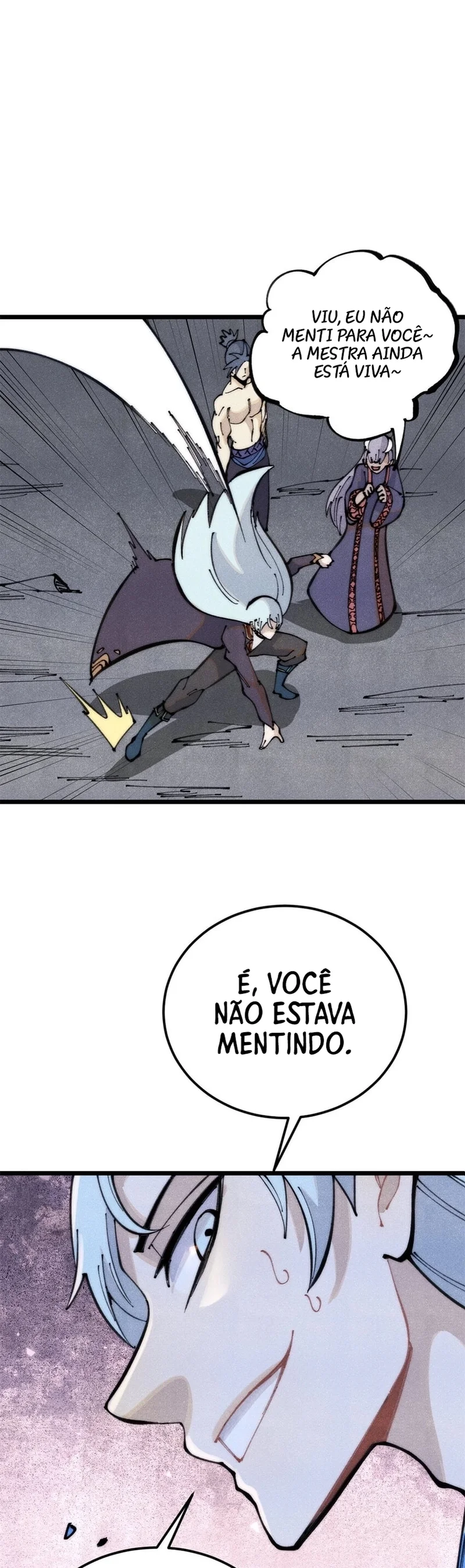 Read Todos Saúdam o Líder da Seita (PT-BR) PT Manga Online