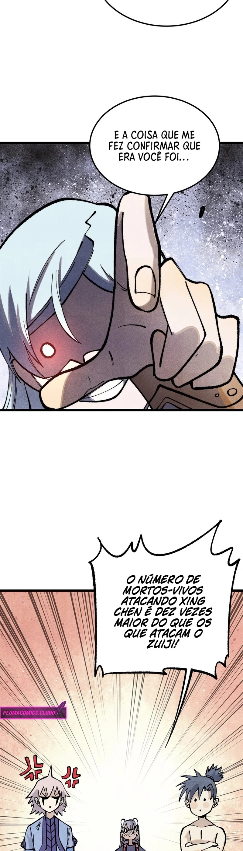 Read Todos Saúdam o Líder da Seita (PT-BR) PT Manga Online