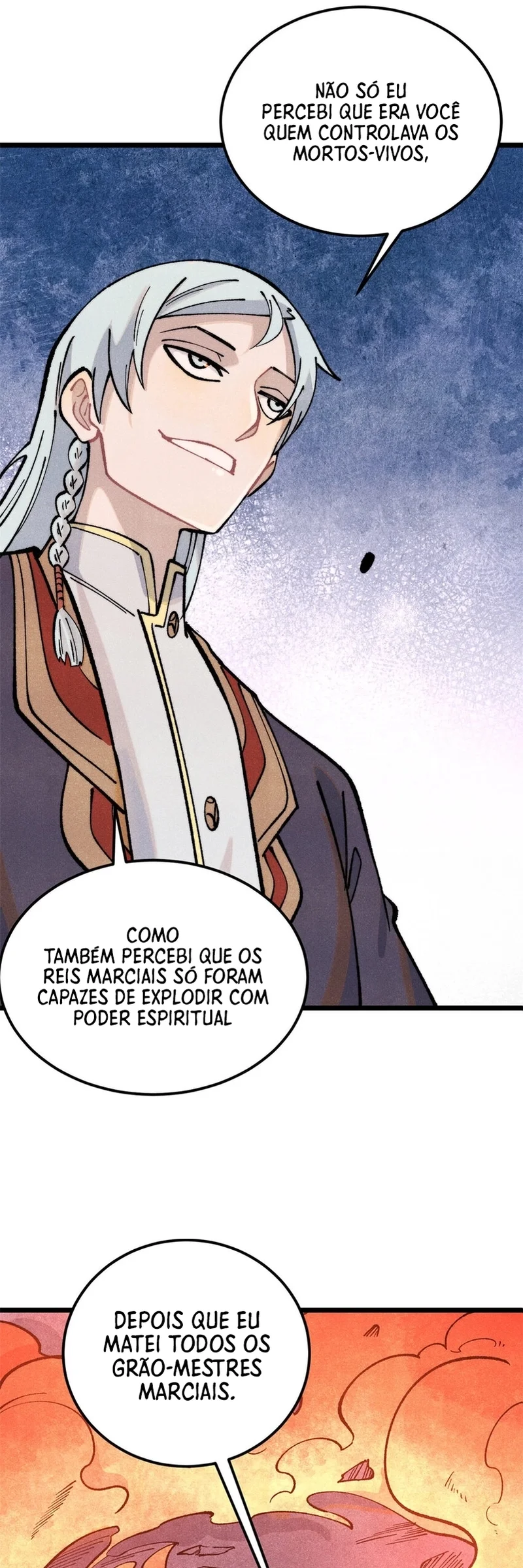 Read Todos Saúdam o Líder da Seita (PT-BR) PT Manga Online