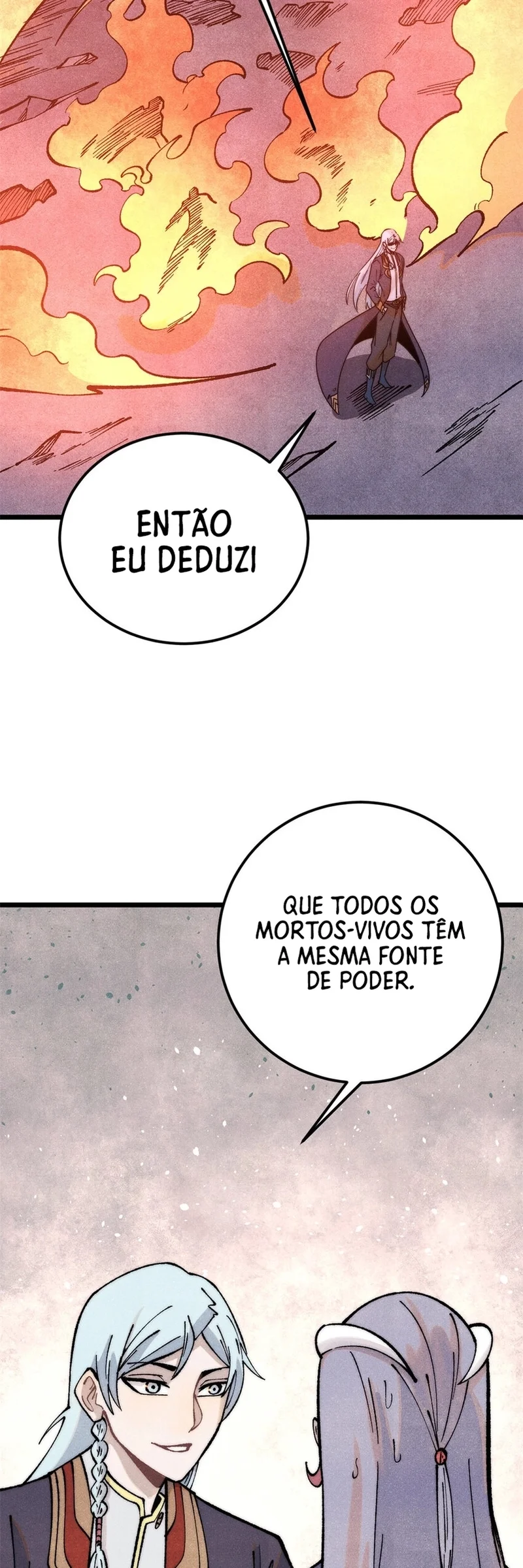 Read Todos Saúdam o Líder da Seita (PT-BR) PT Manga Online