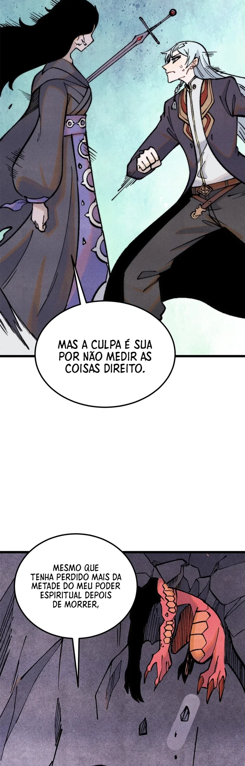 Read Todos Saúdam o Líder da Seita (PT-BR) PT Manga Online