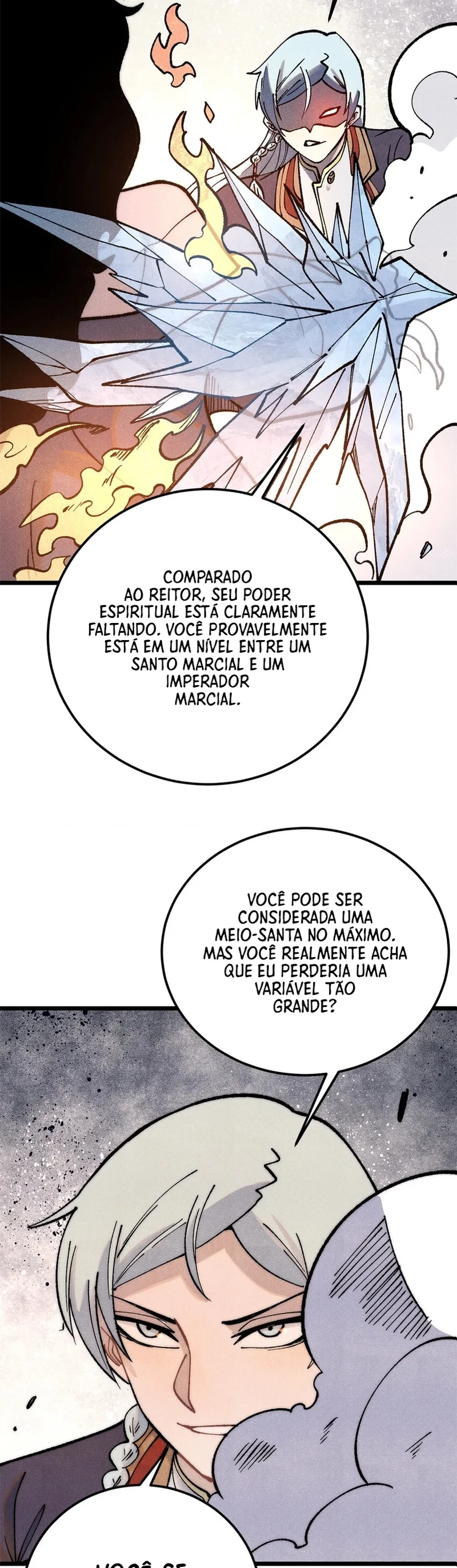 Read Todos Saúdam o Líder da Seita (PT-BR) PT Manga Online