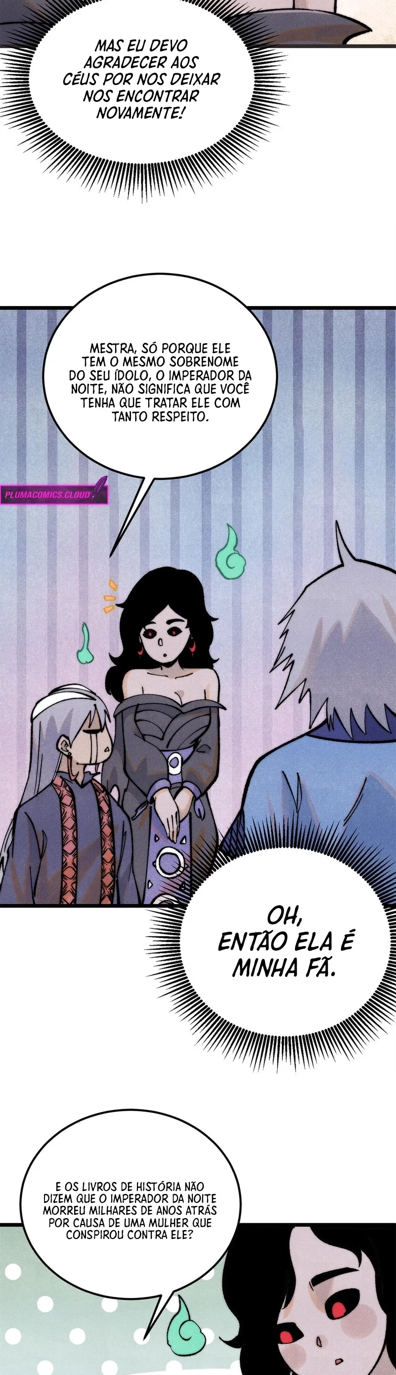 Read Todos Saúdam o Líder da Seita (PT-BR) PT Manga Online