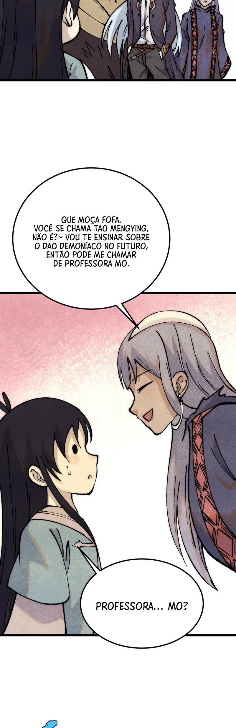 Read Todos Saúdam o Líder da Seita (PT-BR) PT Manga Online