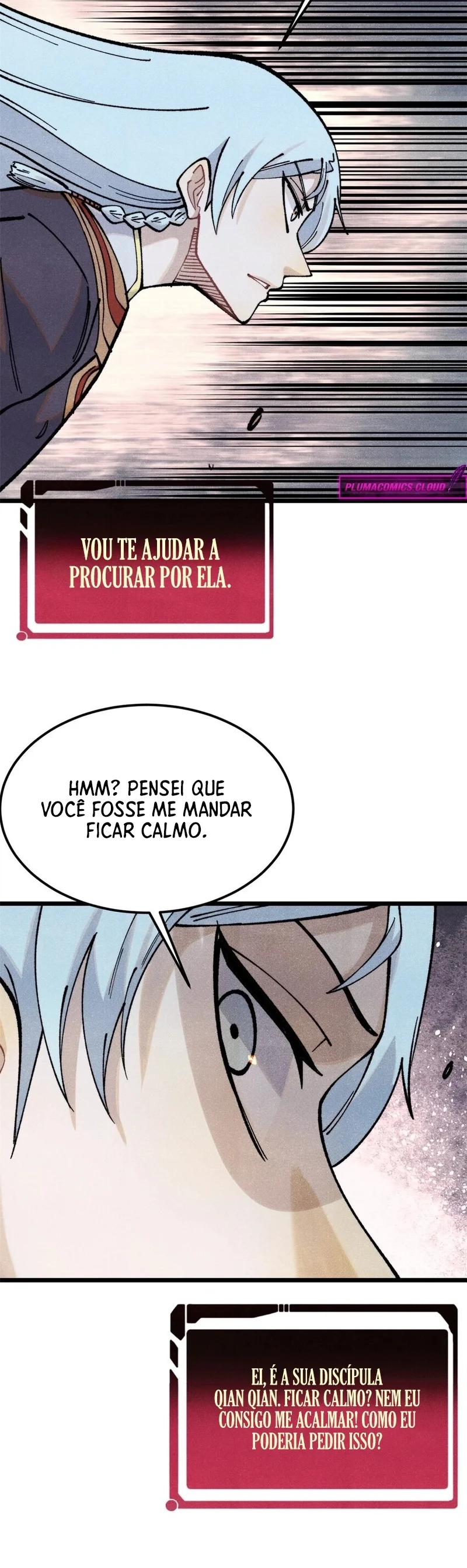 Read Todos Saúdam o Líder da Seita (PT-BR) PT Manga Online