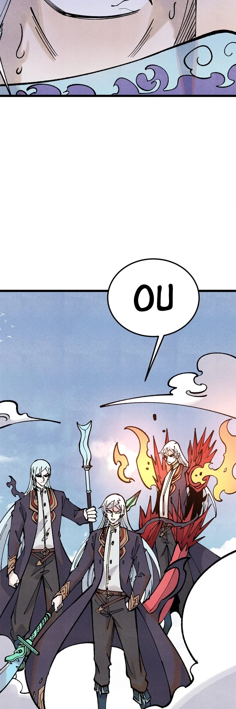 Read Todos Saúdam o Líder da Seita (PT-BR) PT Manga Online