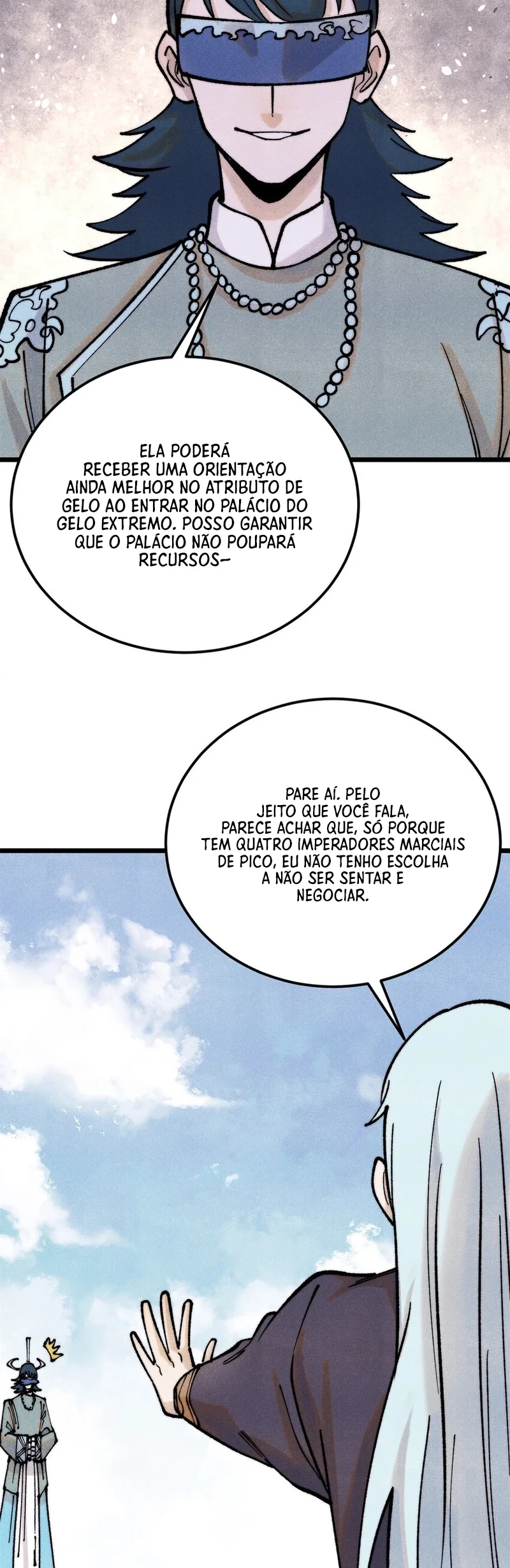 Read Todos Saúdam o Líder da Seita (PT-BR) PT Manga Online