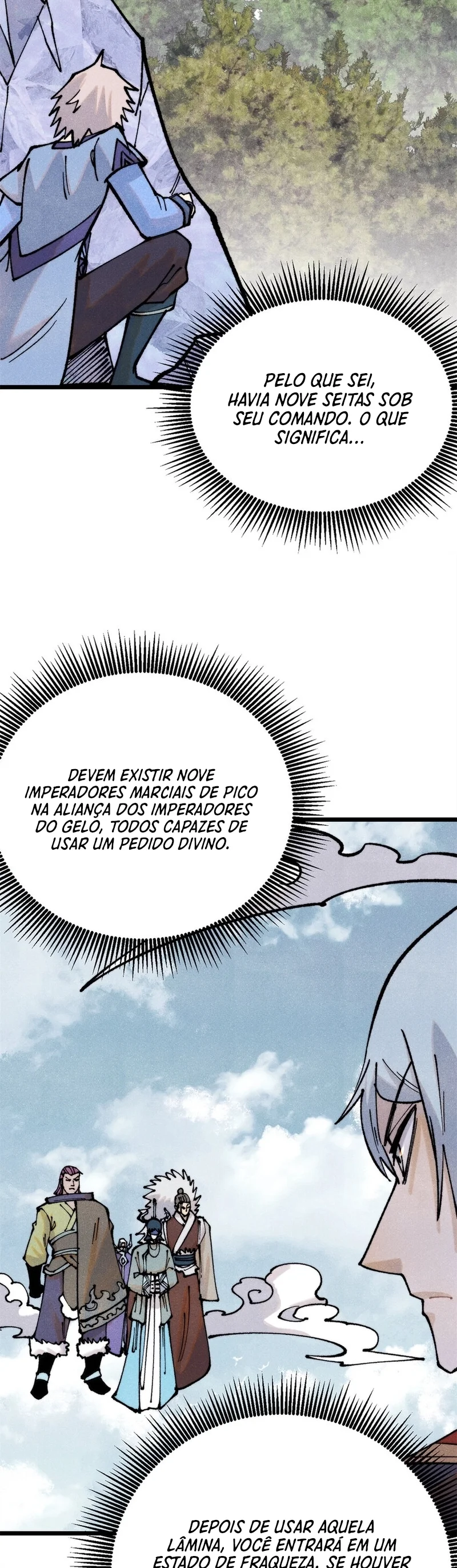 Read Todos Saúdam o Líder da Seita (PT-BR) PT Manga Online