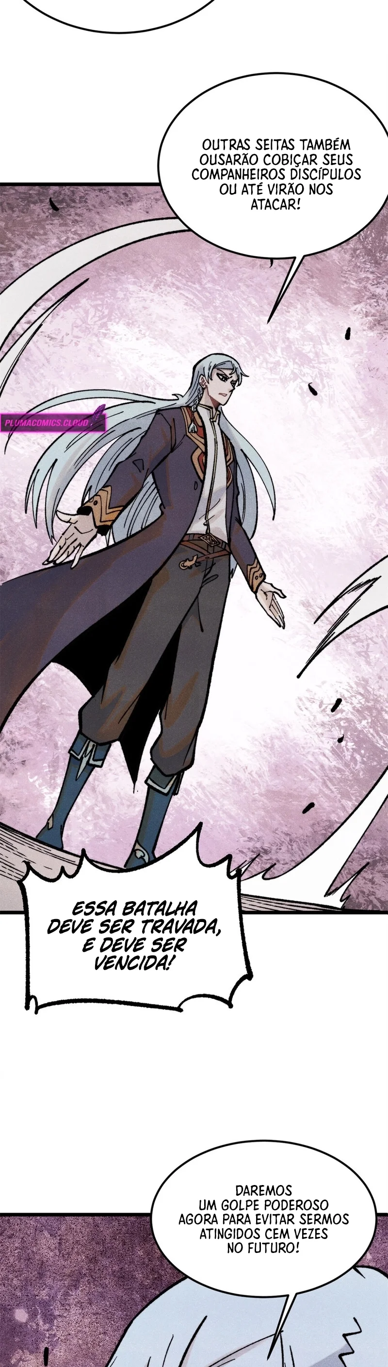 Read Todos Saúdam o Líder da Seita (PT-BR) PT Manga Online