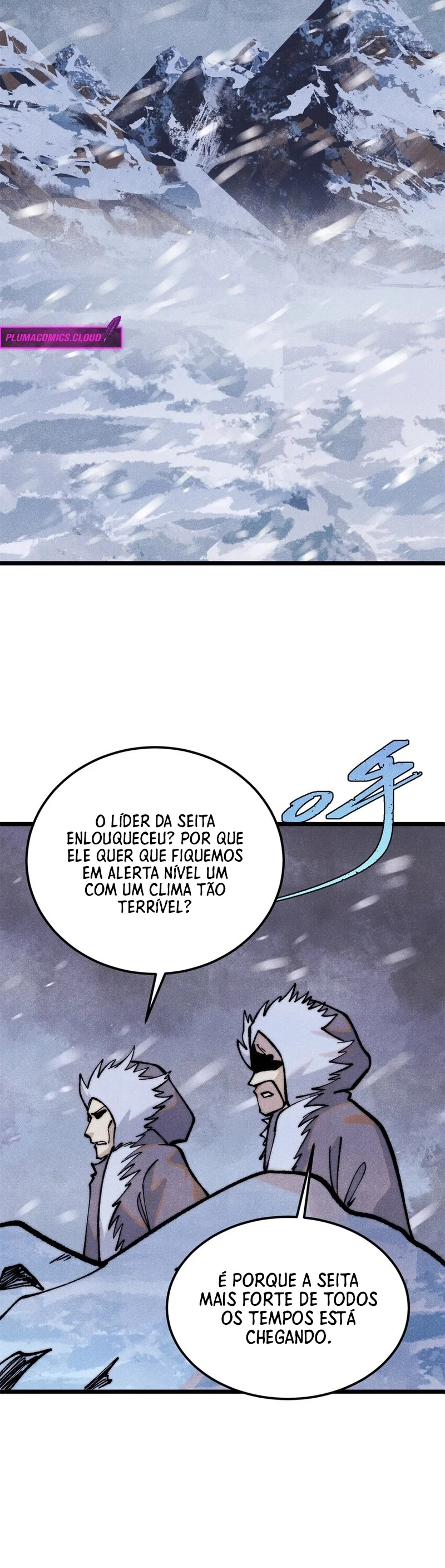 Read Todos Saúdam o Líder da Seita (PT-BR) PT Manga Online