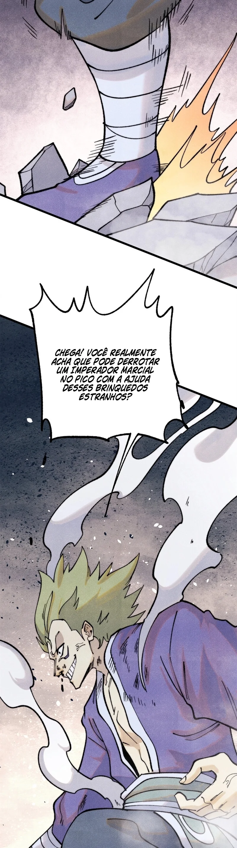 Read Todos Saúdam o Líder da Seita (PT-BR) PT Manga Online