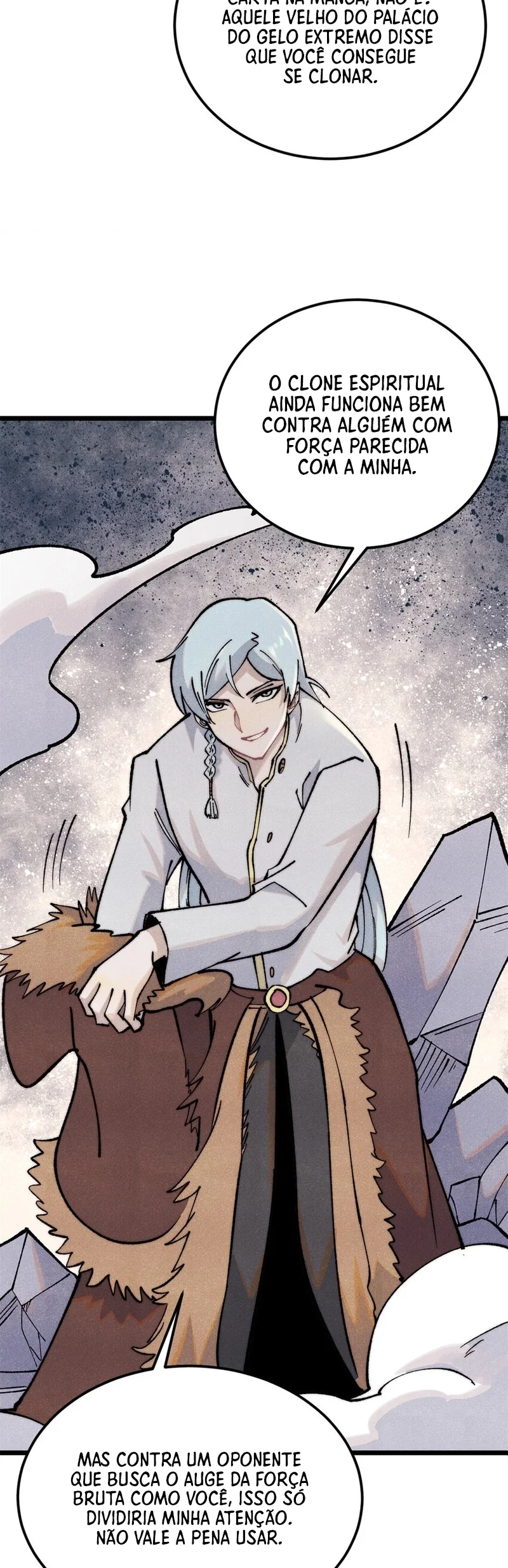 Read Todos Saúdam o Líder da Seita (PT-BR) PT Manga Online
