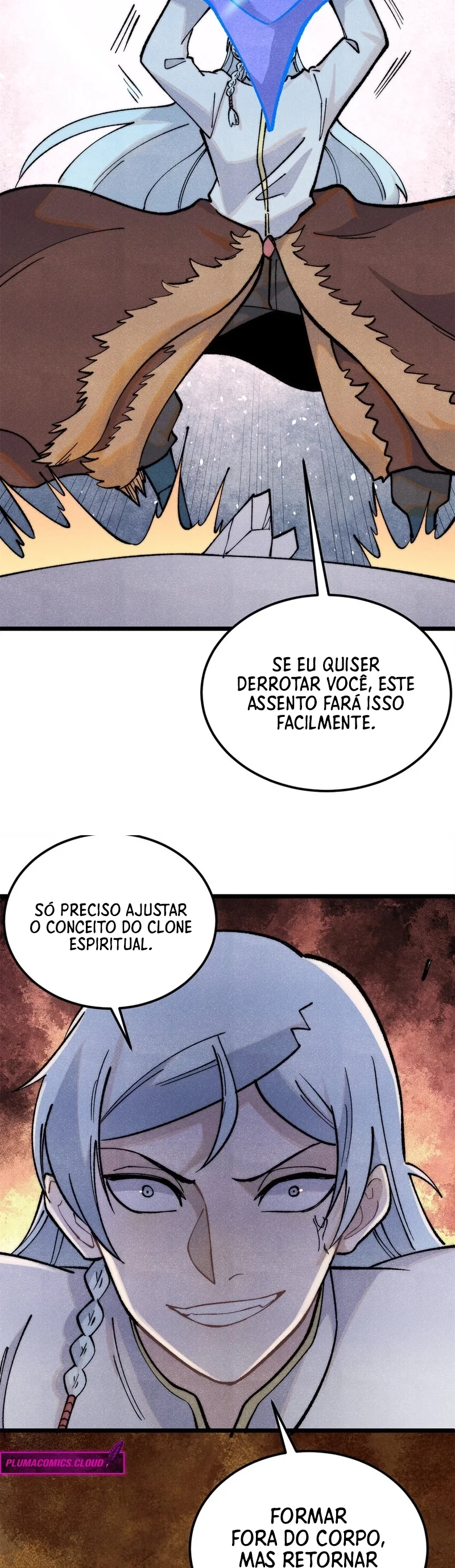 Read Todos Saúdam o Líder da Seita (PT-BR) PT Manga Online