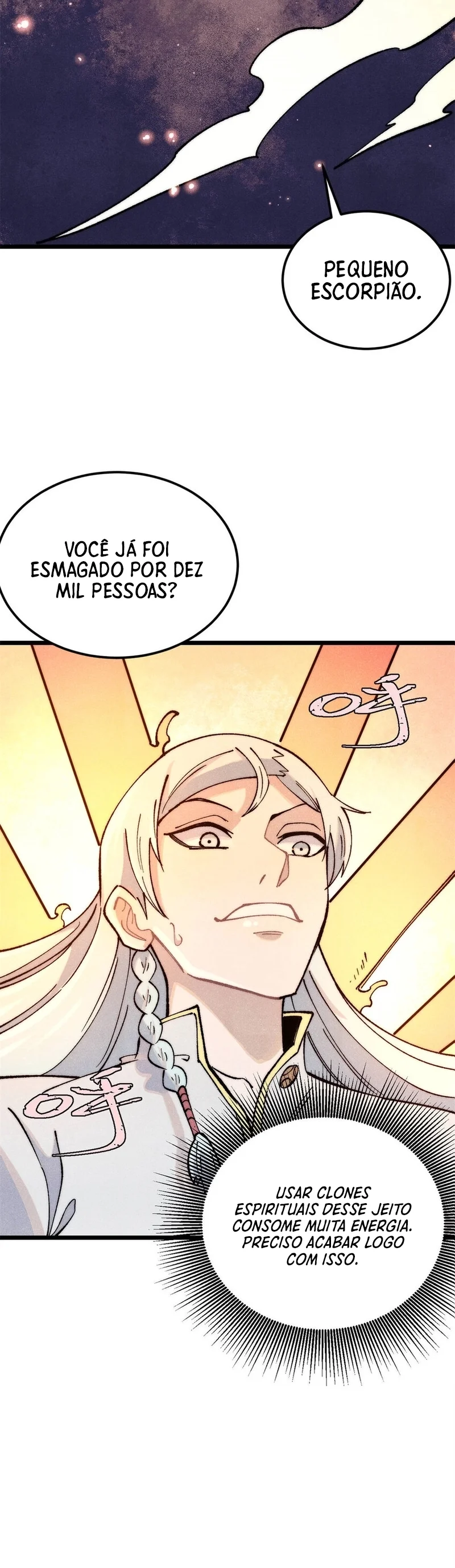 Read Todos Saúdam o Líder da Seita (PT-BR) PT Manga Online