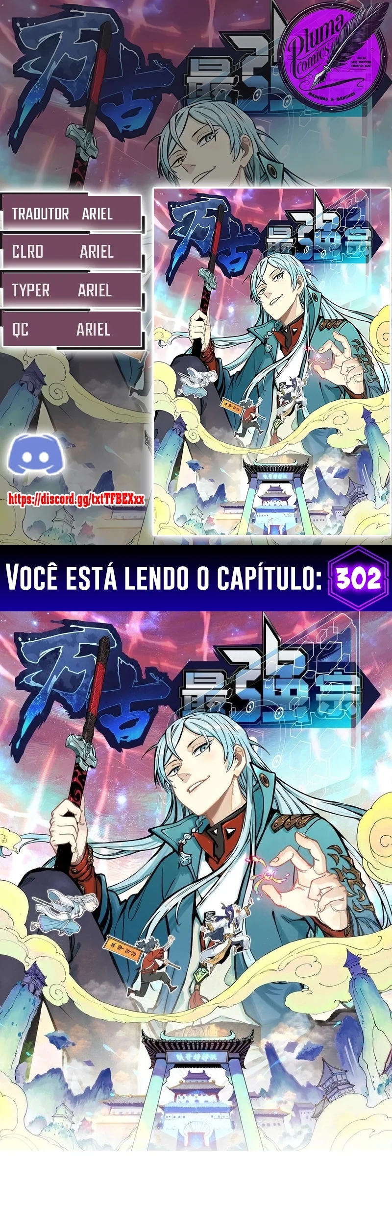 Read Todos Saúdam o Líder da Seita (PT-BR) PT Manga Online