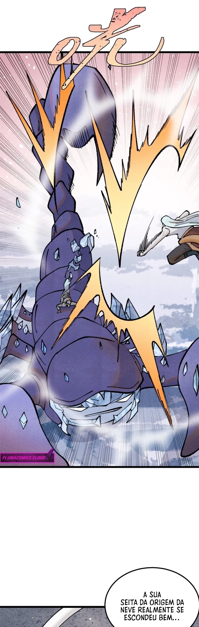 Read Todos Saúdam o Líder da Seita (PT-BR) PT Manga Online