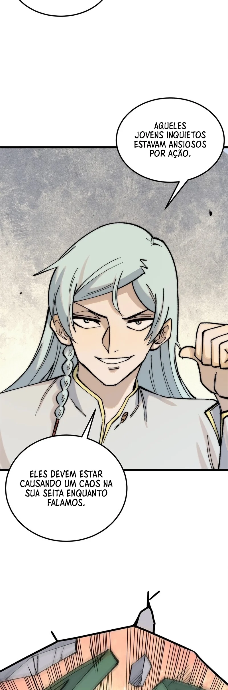 Read Todos Saúdam o Líder da Seita (PT-BR) PT Manga Online