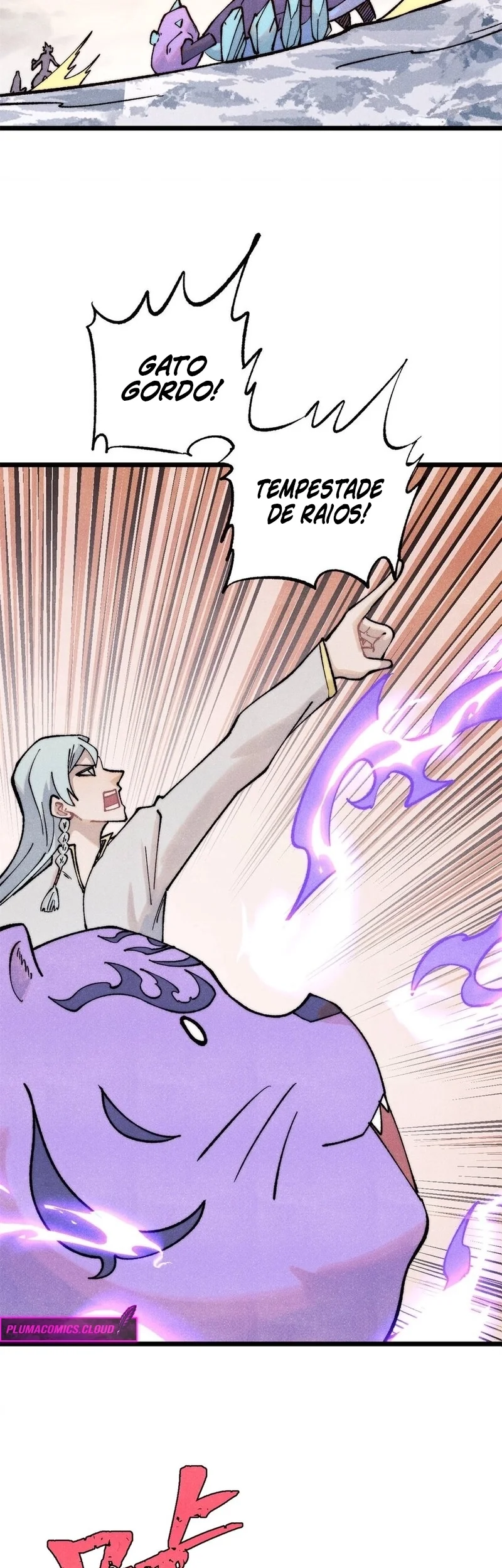 Read Todos Saúdam o Líder da Seita (PT-BR) PT Manga Online