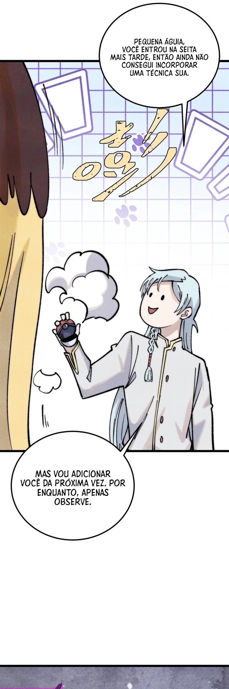 Read Todos Saúdam o Líder da Seita (PT-BR) PT Manga Online