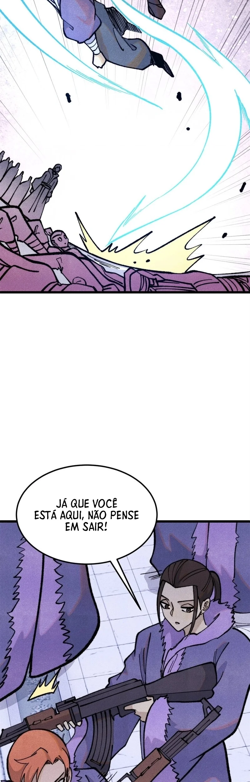 Read Todos Saúdam o Líder da Seita (PT-BR) PT Manga Online