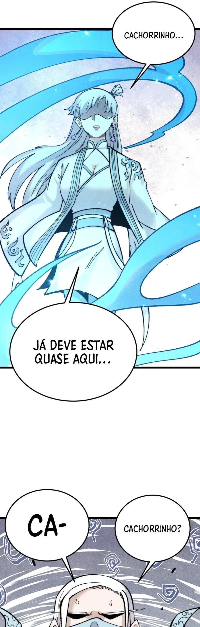 Read Todos Saúdam o Líder da Seita (PT-BR) PT Manga Online