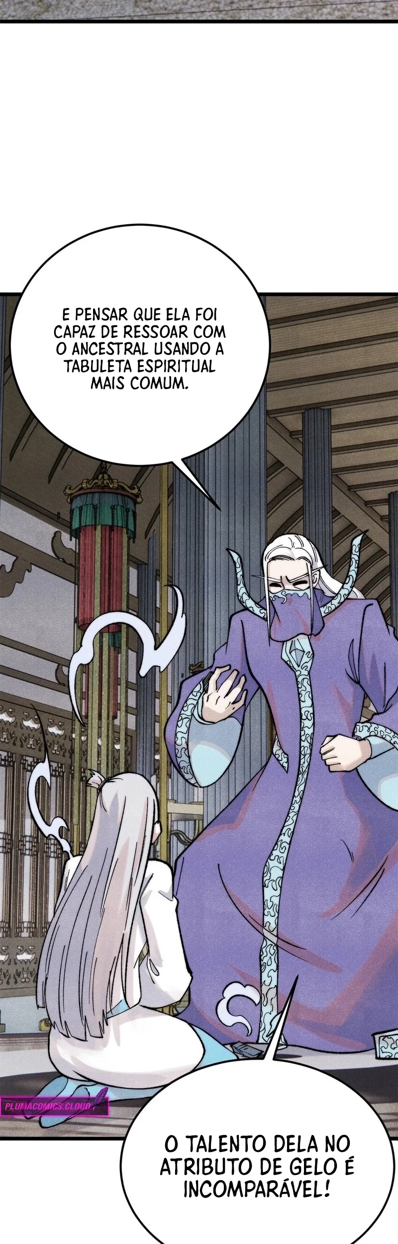 Read Todos Saúdam o Líder da Seita (PT-BR) PT Manga Online
