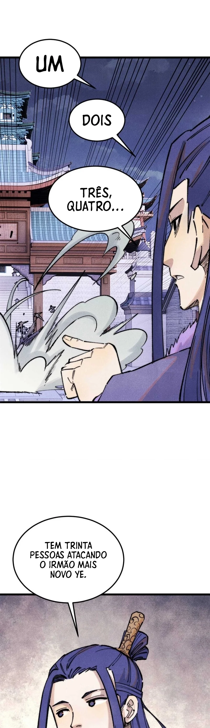 Read Todos Saúdam o Líder da Seita (PT-BR) PT Manga Online
