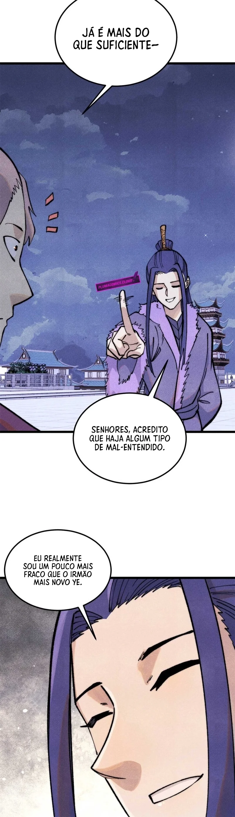 Read Todos Saúdam o Líder da Seita (PT-BR) PT Manga Online