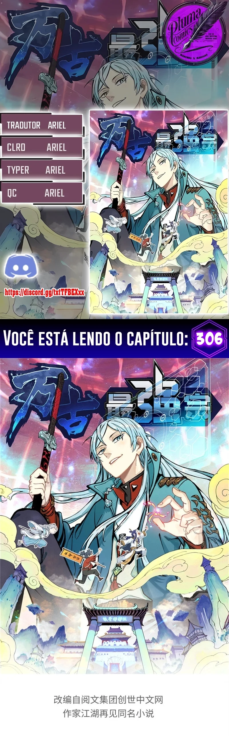 Read Todos Saúdam o Líder da Seita (PT-BR) PT Manga Online