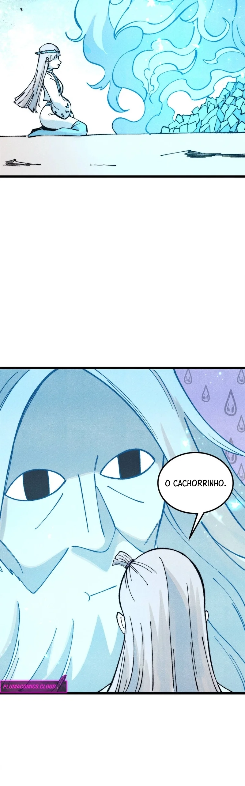 Read Todos Saúdam o Líder da Seita (PT-BR) PT Manga Online