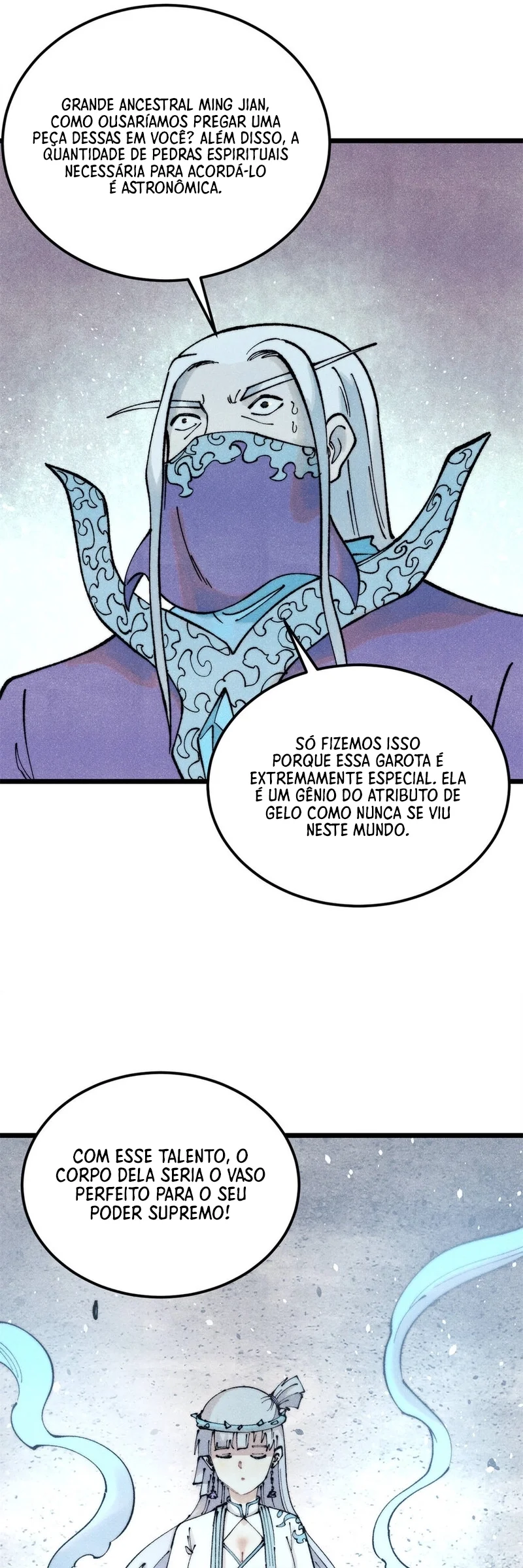 Read Todos Saúdam o Líder da Seita (PT-BR) PT Manga Online