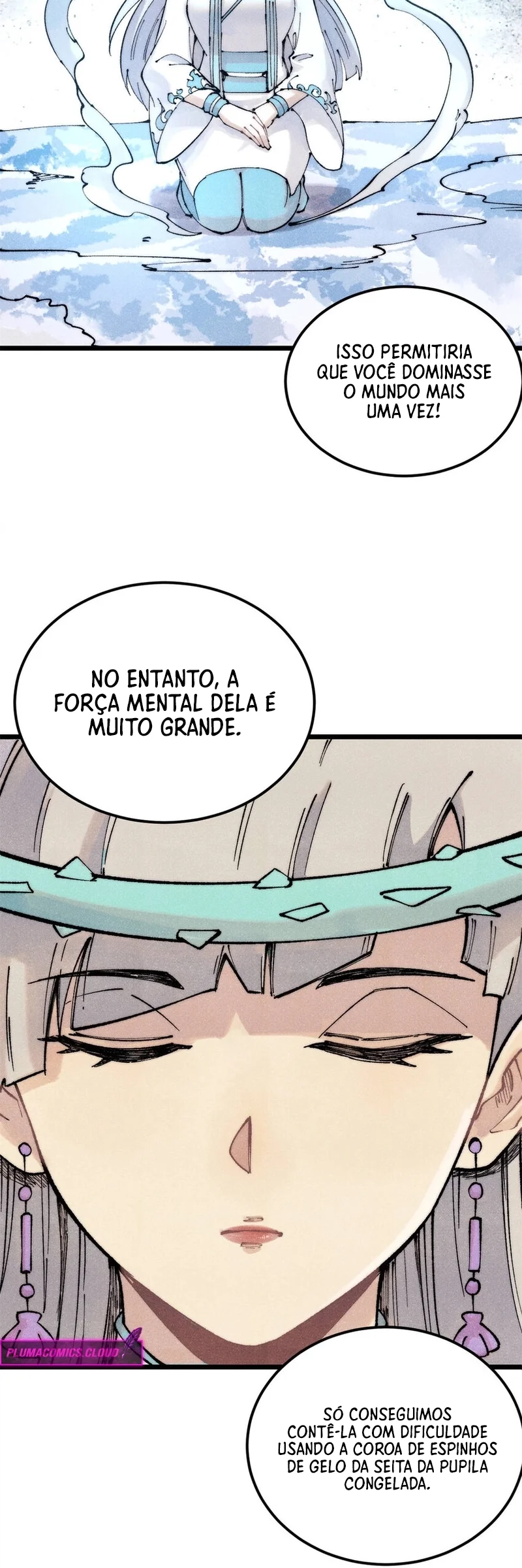 Read Todos Saúdam o Líder da Seita (PT-BR) PT Manga Online