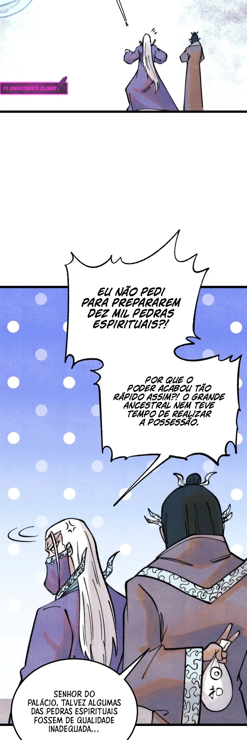 Read Todos Saúdam o Líder da Seita (PT-BR) PT Manga Online