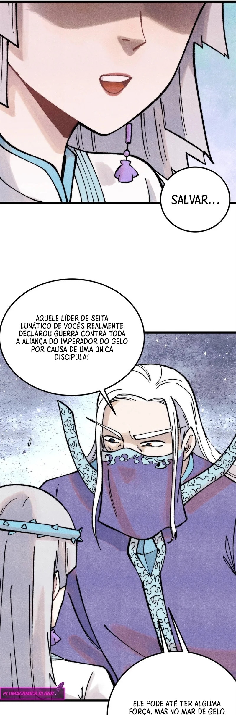 Read Todos Saúdam o Líder da Seita (PT-BR) PT Manga Online