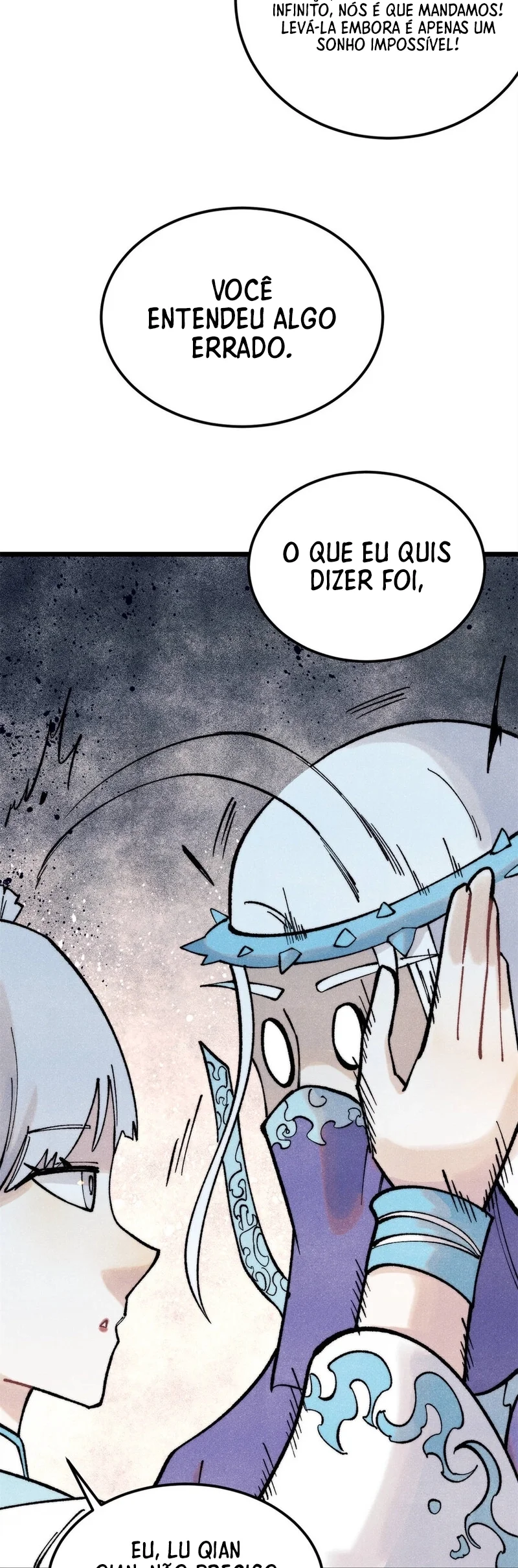 Read Todos Saúdam o Líder da Seita (PT-BR) PT Manga Online