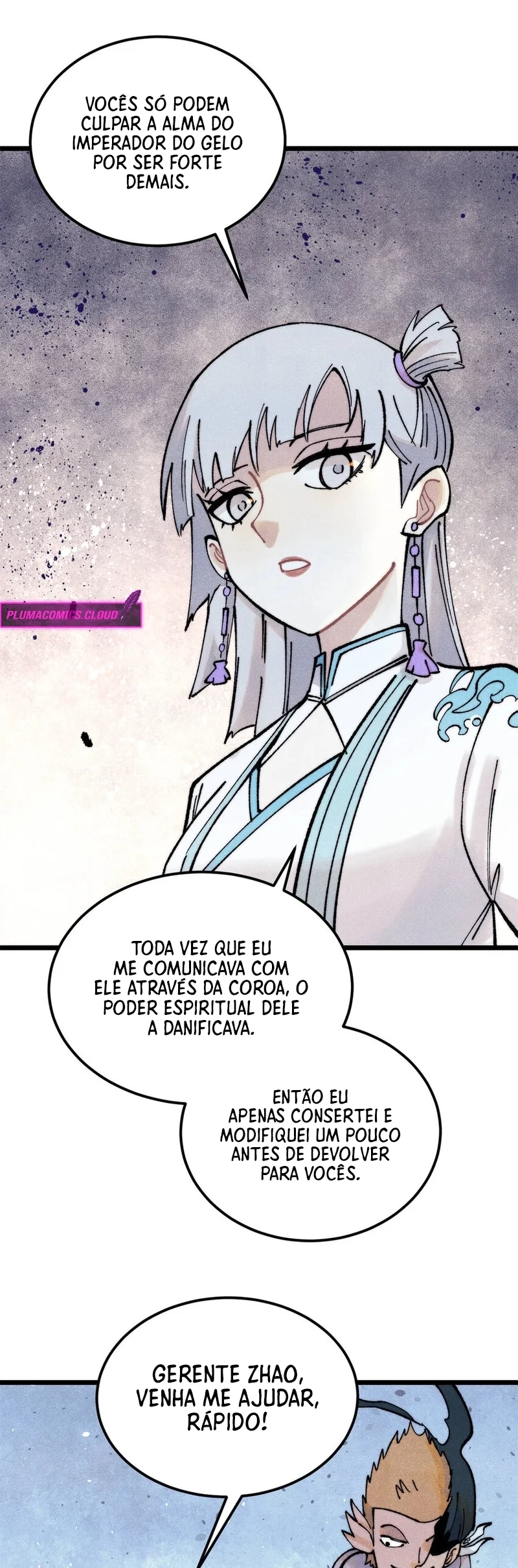 Read Todos Saúdam o Líder da Seita (PT-BR) PT Manga Online