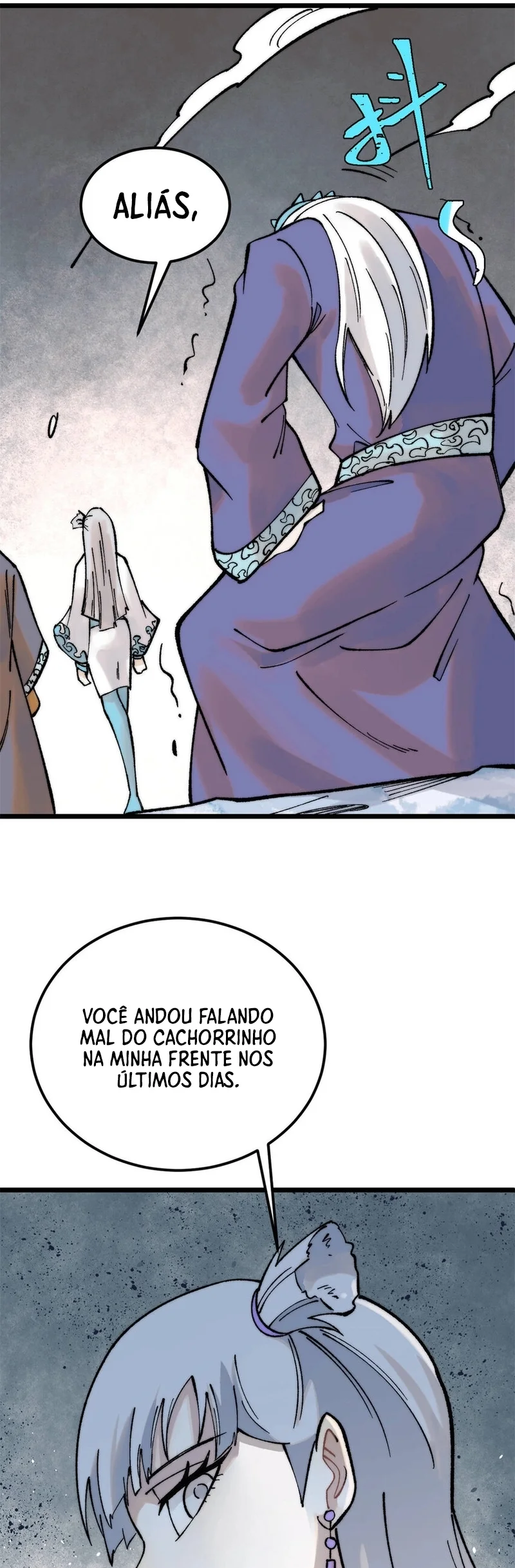 Read Todos Saúdam o Líder da Seita (PT-BR) PT Manga Online